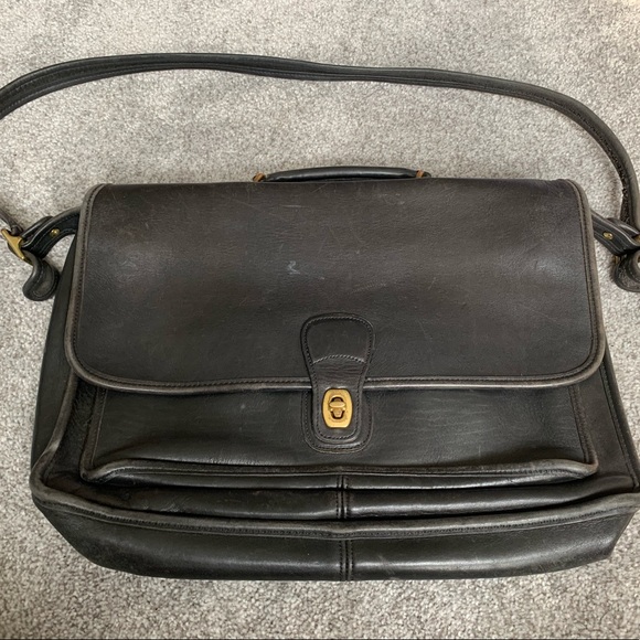 Coach Vintage Metropolitan Briefcase - Picture 12 of 15